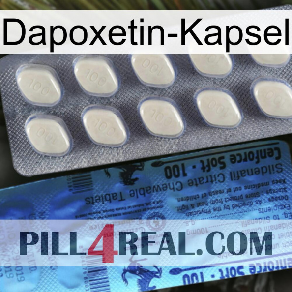 Dapoxetine Capsule 34